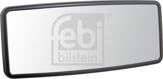 Febi Bilstein 100021 - Εξωτερικός καθρέφτης, καμπίνα οδηγού spanosparts.gr