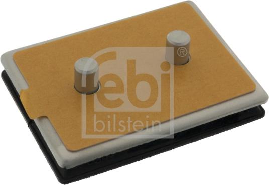 Febi Bilstein 100105 - Προσκρουστήρας, ανάρτηση spanosparts.gr