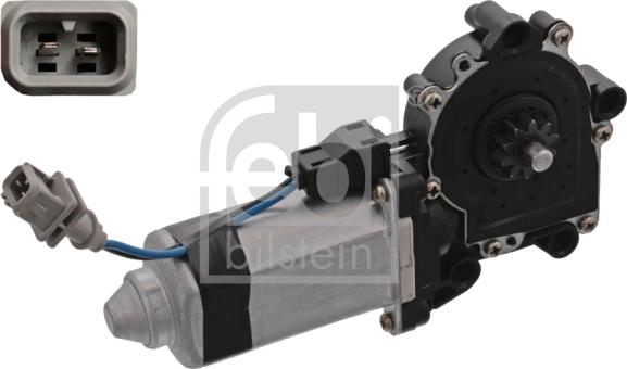 Febi Bilstein 100864 - Μοτέρ, γρύλος παραθύρου spanosparts.gr