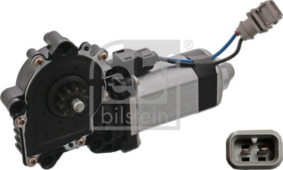 Febi Bilstein 100863 - Μοτέρ, γρύλος παραθύρου spanosparts.gr