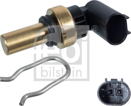 Febi Bilstein 108135 - Αισθητήρας, θερμοκρ. ψυκτικού υγρού spanosparts.gr