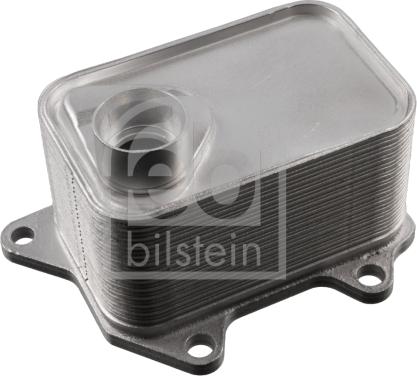 Febi Bilstein 102853 - Ψυγείο λαδιού, λάδι κινητήρα spanosparts.gr