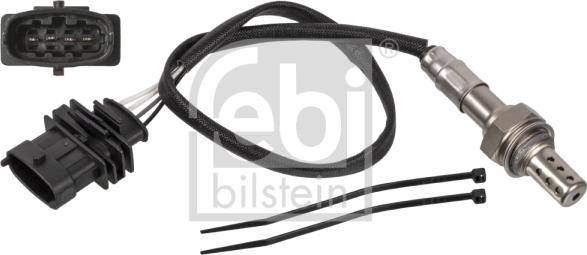 Febi Bilstein 107600 - Αισθητήρας λάμδα spanosparts.gr