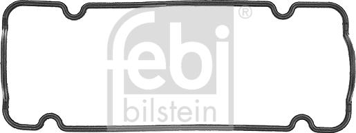 Febi Bilstein 12166 - Φλάντζα, κάλυμμα κυλινδροκεφαλής spanosparts.gr