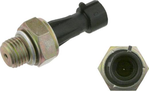 Febi Bilstein 12228 - Αισθητήρας, πίεση λαδιού spanosparts.gr