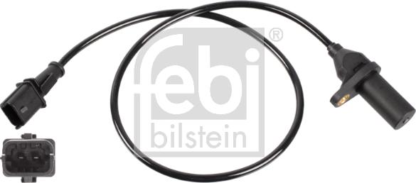 Febi Bilstein 175080 - Σηματοδ. παλμών, στροφ. άξονας spanosparts.gr