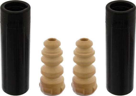 Febi Bilstein 176504 - Σετ προστασίας από σκόνη, αμορτισέρ spanosparts.gr