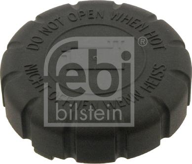 Febi Bilstein 30533 - Τάπα κλεισίματος, δοχείο ψυκτικού υγρού spanosparts.gr