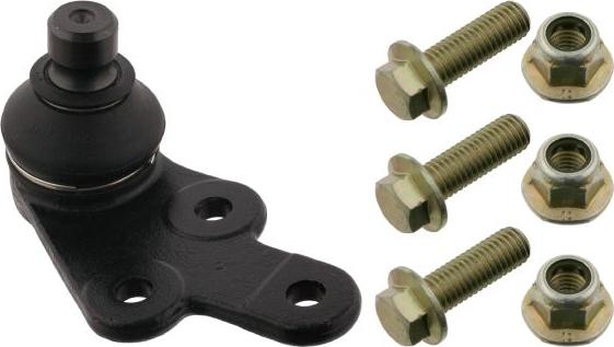 Febi Bilstein 32091 - Άρθρωση υποστήριξης spanosparts.gr