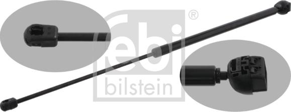 Febi Bilstein 32894 - Αμορτ. αερίου, καπό κινητήρα spanosparts.gr