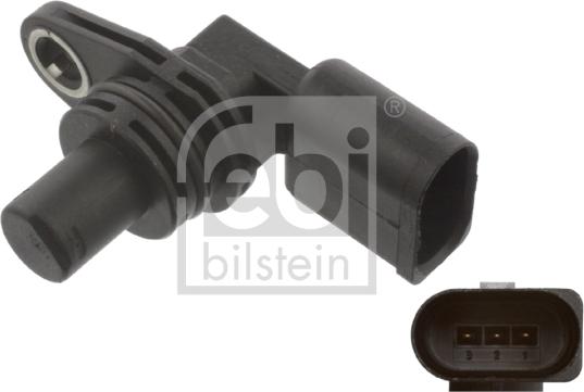 Febi Bilstein 37510 - Αισθητήρας, θέση εκκεντροφ. άξονα spanosparts.gr