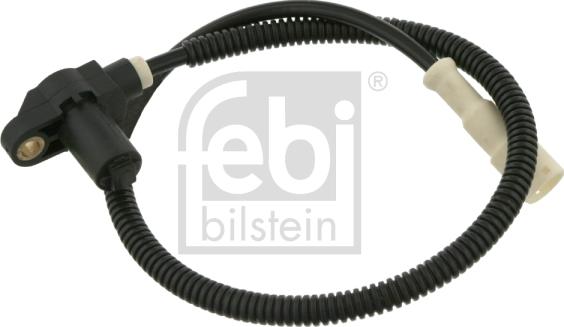 Febi Bilstein 24614 - Αισθητήρας, στροφές τροχού spanosparts.gr