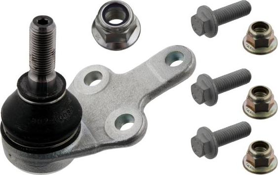 Febi Bilstein 24849 - Άρθρωση υποστήριξης spanosparts.gr