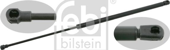 Febi Bilstein 27593 - Αμορτ. αερίου, καπό κινητήρα www.spanosparts.gr