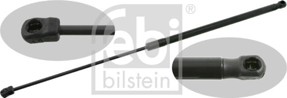 Febi Bilstein 27690 - Αμορτ. αερίου, καπό κινητήρα spanosparts.gr