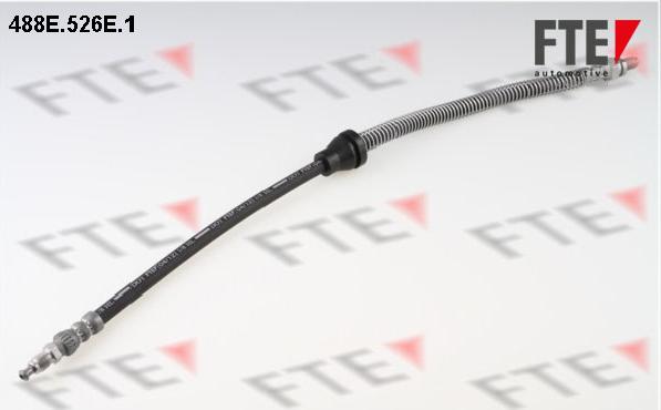 FTE 9240291 - Ελαστικός σωλήνας φρένων spanosparts.gr