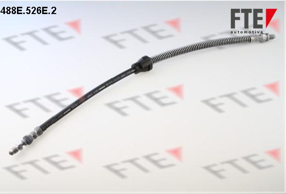 FTE 9240292 - Ελαστικός σωλήνας φρένων spanosparts.gr
