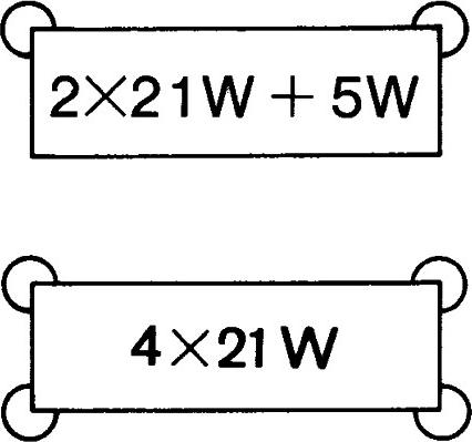 HELLA 4DB 003 750-711 - Ρελέ των φλας spanosparts.gr