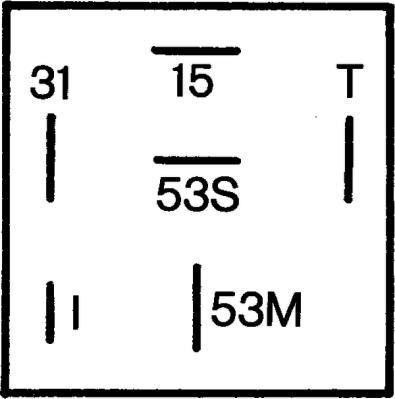 HELLA 5WG 003 620-097 - Ρελέ, διάστημα καθαρισμού και πλύσης spanosparts.gr