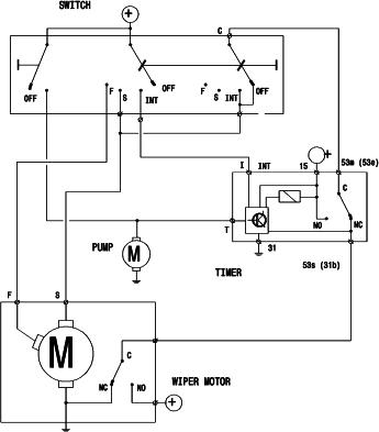 HELLA 5WG 003 620-091 - Ρελέ, διάστημα καθαρισμού και πλύσης spanosparts.gr