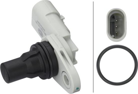 HELLA 6PU 009 121-331 - Αισθητήρας, θέση εκκεντροφ. άξονα spanosparts.gr