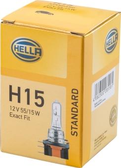HELLA 8GJ 168 119-001 - Λυχνία, μεγάλα φώτα spanosparts.gr