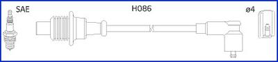HITACHI 134431 - Σετ καλωδίων υψηλής τάσης spanosparts.gr