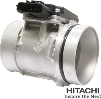 HITACHI 2505022 - Μετρητής μάζας αέρα spanosparts.gr