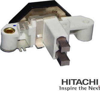 HITACHI 2500552 - Ρυθμιστής γεννήτριας spanosparts.gr
