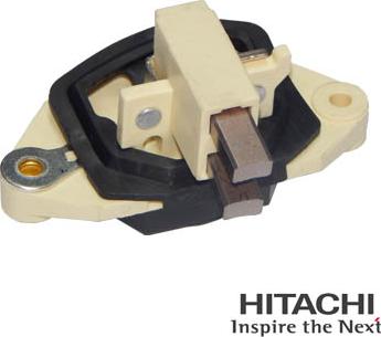 HITACHI 2500532 - Ρυθμιστής γεννήτριας spanosparts.gr