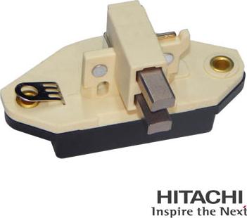 HITACHI 2500525 - Ρυθμιστής γεννήτριας spanosparts.gr