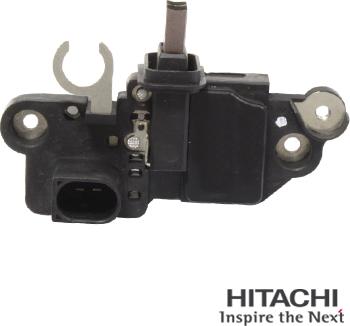 HITACHI 2500570 - Ρυθμιστής γεννήτριας spanosparts.gr