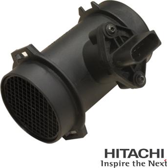 HITACHI 2508959 - Μετρητής μάζας αέρα spanosparts.gr