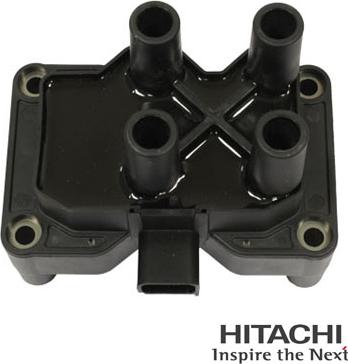 HITACHI 2508809 - Πολλαπλασιαστής www.spanosparts.gr