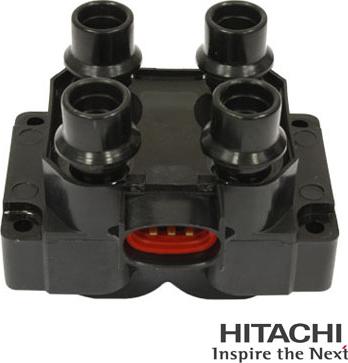 HITACHI 2508800 - Πολλαπλασιαστής spanosparts.gr