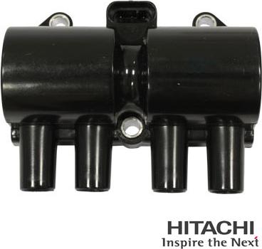 HITACHI 2508816 - Πολλαπλασιαστής spanosparts.gr