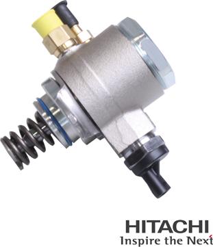 HITACHI 2503071 - Αντλία υψηλής πίεσης spanosparts.gr