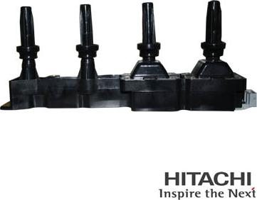 HITACHI 2503853 - Πολλαπλασιαστής spanosparts.gr