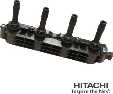 HITACHI 2503809 - Πολλαπλασιαστής spanosparts.gr