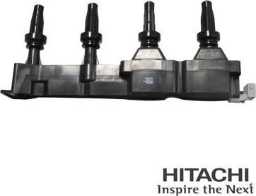 HITACHI 2503819 - Πολλαπλασιαστής spanosparts.gr