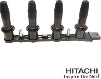 HITACHI 2503832 - Πολλαπλασιαστής spanosparts.gr