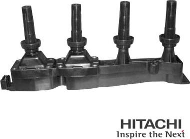 HITACHI 2503820 - Πολλαπλασιαστής spanosparts.gr