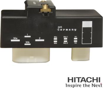 HITACHI 2502218 - Ρελέ, καθυστέρηση του βεντιλατέρ του ψυγείου spanosparts.gr