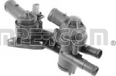 IMPERGOM 90693 - Θερμοστάτης, ψυκτικό υγρό spanosparts.gr