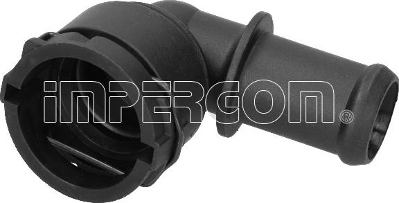 IMPERGOM 90613 - Συνδετική φλάντζα του ψυκτικού υγρού spanosparts.gr