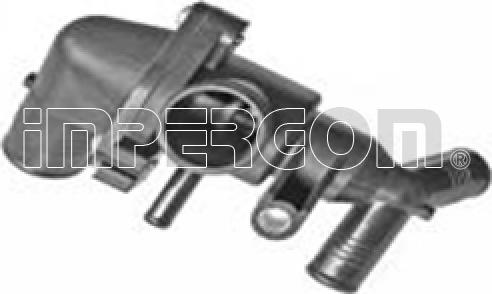 IMPERGOM 90680 - Θερμοστάτης, ψυκτικό υγρό spanosparts.gr