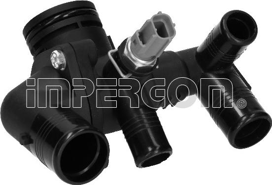 IMPERGOM 90028 - Θερμοστάτης, ψυκτικό υγρό spanosparts.gr