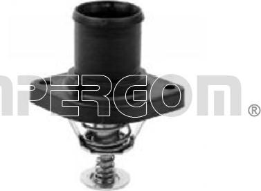IMPERGOM 90739 - Θερμοστάτης, ψυκτικό υγρό spanosparts.gr