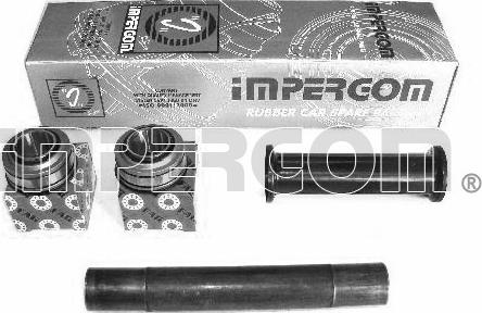 IMPERGOM 40071 - Σετ επισκευής, ψαλίδι spanosparts.gr