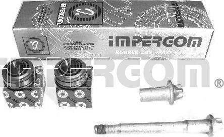 IMPERGOM 40073 - Σετ επισκευής, ψαλίδι spanosparts.gr